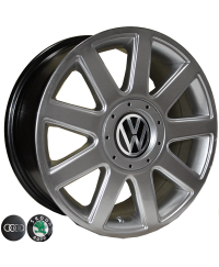Replica Volkswagen Z317 HS R15 W7.0 PCD5x100/112 ET40 DIA57.1   